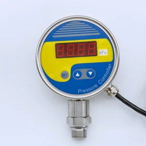 Wholesale Customized Good Quality Pressure Transmitter With Rail Air Pressure Sensor