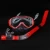 Import Wholesale Diving Equipment Adult Diving Set Mask Snorkel from China
