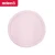 Import Wholesale Double Layer Oval Makeup Remover Pads Microfiber from China