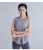 Import Wholesale Dri Fit Oversize Yoga Tops Sport Women Gym Tank Mesh Top from China
