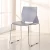 Import wholesale ergonomic plastic stackable conference chair from China