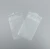 Import Wholesale Factory Cheap Price Clear PVC Waterproof Cell Phone Bags card bag transparent frosted bag from China