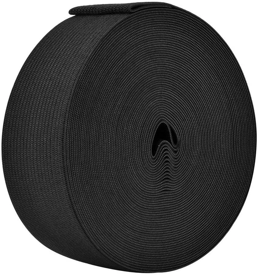Wholesale Factory Custom Elastic Band Elastic String Cord Stretch High Elasticity Knit