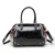 Import Wholesale Fashion Ladies Bags Patent-leather Boston Handbag Shoulder Cross-body Bags For Women from China
