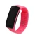 Import Wholesale fashion led watches Color silicone sports waterproof wrist watch from China