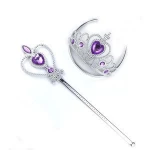 Wholesale Fashion Plating Plastic Wedding Crown and Tiaras