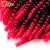 Import Wholesale Fluffy Spring Twist Hair Crochet Ombre Color Braiding Hair 30Roots/Pack Passion Spring Twists Synthetic Crotchet Hair from China