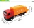 Import wholesale friction car plastic garbage truck toy with music light from China