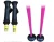 Import Wholesale GOBLIN New Arrival Carbon Fiber Professional Ski Poles from China