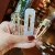 Import Wholesale Hair Pin Transparent Alligator Hair Clip Acetate Hair Clip from China