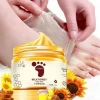 Wholesale Hand Care Organic Honey Hand Wax Moisturizing Exfoliating Calluses Milk Hydrating Whitening Foot Mask Peeling