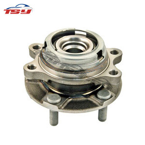 Wholesale High Quality OE 40202-9W200 Car Parts Front Wheel Hub And Bearing For NISSAN ALTIMA 2002-2006