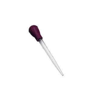 Wholesale high quality turkey baster with cleaning brush