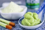 Wholesale high quality wasabi paste sauce/mustard