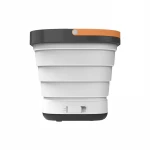 Wholesale home foldable mini portable washing machines small size with dryer for traveling