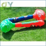 wholesale Inflatable PVC Plastic Hammer, Inflatable Hammer Toy