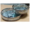 Wholesale Iron Oval Serving Tray