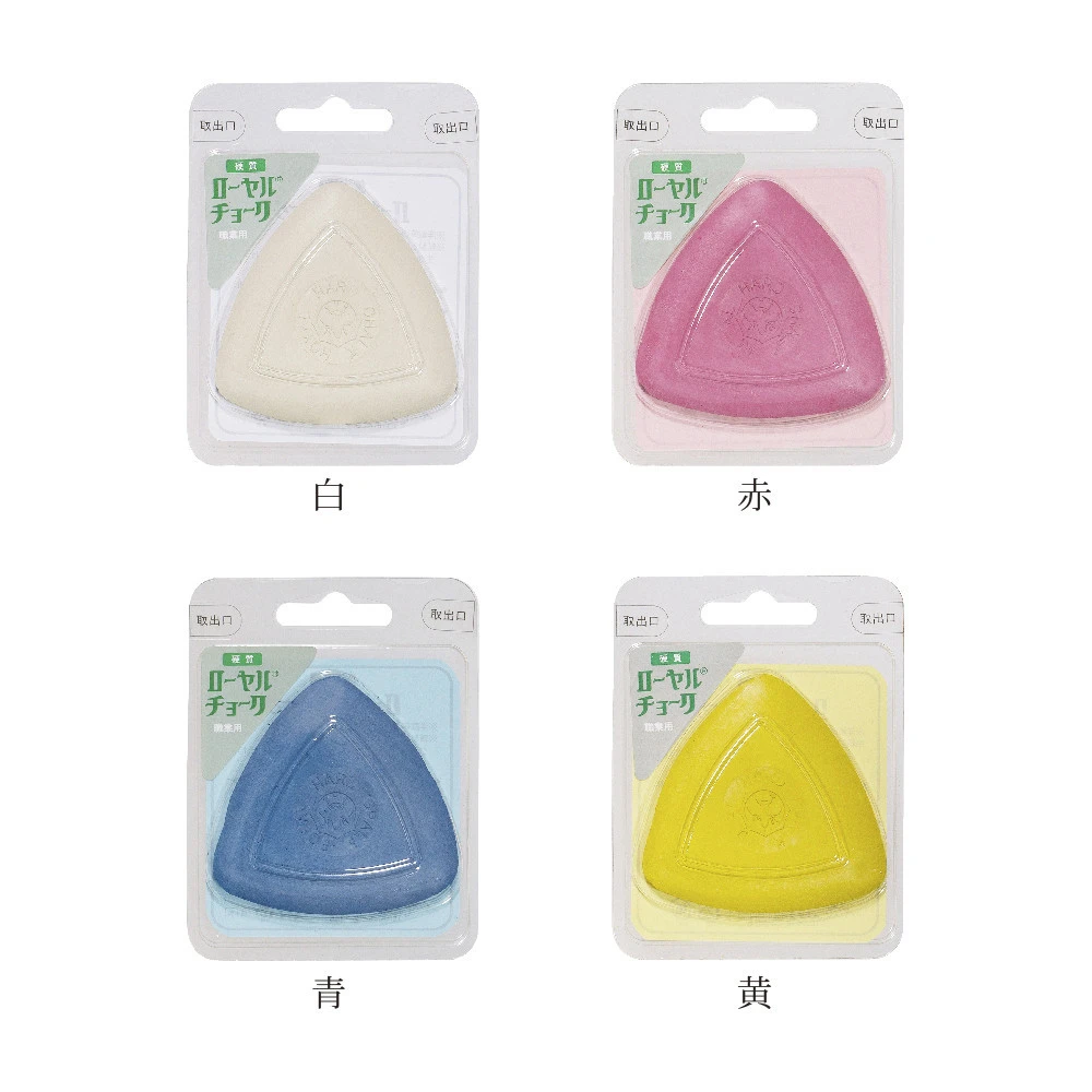 Wholesale Japanese hot sale durable garment marking chalk for sewing