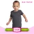 Import Wholesale kids clothes pink lap shoulder t-shirt organic cotton China  newborn long sleeve petti t shirts for 1 years old from China