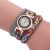 Import Wholesale Ladies 4 Layers Quartz Watches Bracelet Jewelry from China