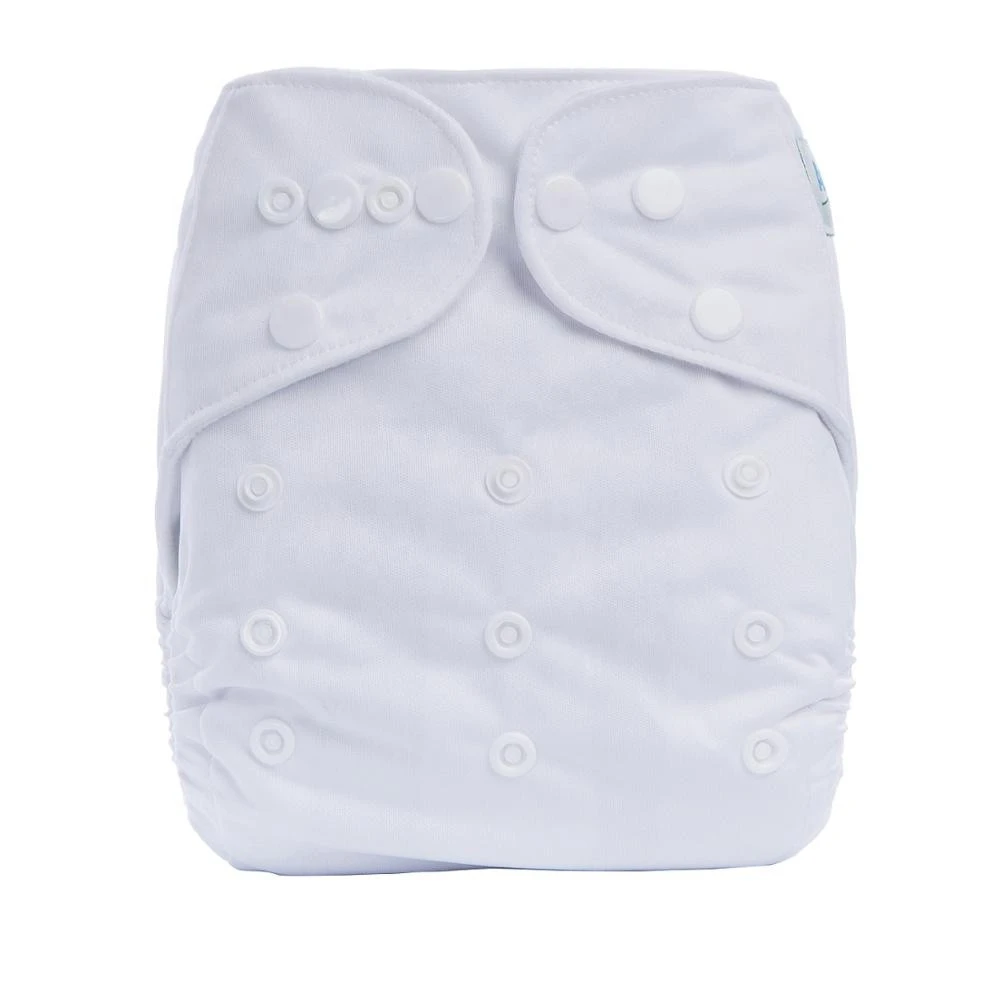 Wholesale Low Price High Quality Reusable Baby Cloth Diaper Nappies
