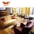 Import Wholesale Luxury Modern Wooden Hotel Restaurant Furniture Set from China