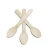 Import Wholesale Manufactures Eco Friendly Wooden Spoon Engraved from China