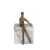 Import Wholesale Marble Sculpture Home Decoration Pieces Copper Human Shape Ornaments from China