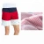 Import Wholesale men shorts Three colors fashion spliced mens casual shorts from China