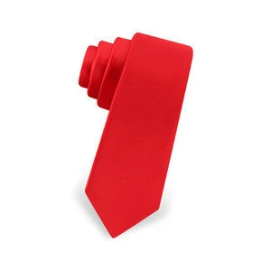 Wholesale Mens Red Polyester Cheap Donald Trump Ties