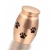 Wholesale moisture-proof custom lettering stainless pet ashes box,urns for ashes pet,pet ash urn