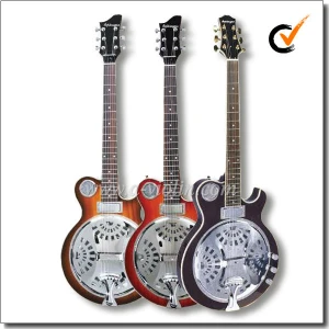 Wholesale musical instrument Resonator Guitar (RGS60E)
