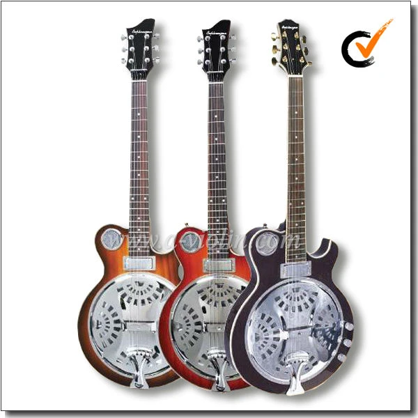 Wholesale musical instrument Resonator Guitar (RGS60E)