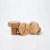 Import Wholesale Natural Wooden Coat Hooks Wall Mounted made of beech wood from China