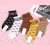 Import wholesale new design spring and summer women&#39;s fashion socks trendy cotton women sock from China