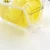 Import Wholesale New Fashion Design yellow feather clear acrylic Ladies Clutch HandBag party Cosmetic Clutch Bag from China