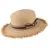 Import Wholesale panama womens raffia straw hats in summer beach/Women summer hat church lady from China