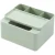 Import Wholesale Plastic Tissue box Cover Napkin Holder Promotional Gift tissue box from China