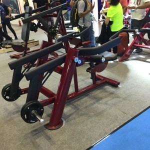 Wholesale plate loaded gym machine Seated Dip