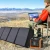 Import Wholesale portatile generatore di energia solare All In One  Portable Ecoworthy Small Solar Panel Power Generator Kit from China