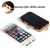 Import Wholesale power supply waterproof solar charger power bank with dual usb ports from China