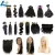 Import Wholesale Price 100 Human Hair Lace Wig Remy Virgin Brazilian Straight Lace Front Human Hair Wig With Baby Hair For Black Women from China