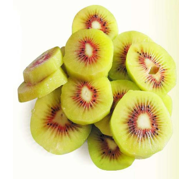Wholesale  Price Fresh Delicious Taste Sweet Juicy red Heart Kiwi Fruits