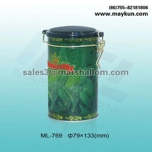 wholesale prime air-tight Tea can , tea canister