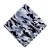Import Wholesale promotion gift cotton fabric customized printed paisley bandana camouflage square bandana from China