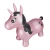 Import Wholesale PVC Kids inflatable toy animal kid Jumping Horse from China