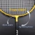 Import Wholesale Racquet Set in Bulk Sports Cheap Price Ferroalloy Badminton Racket from China