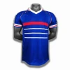 Wholesale Retro Football Jersey Shirt Thailand Quality Club Custom Retro Sportswear retro soccer jersey