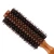 Import Wholesale Round Brush Hair Wooden Hair Brushes Round Comb Brush Wood Handle Fluffy Comb Bristle Curly from Pakistan