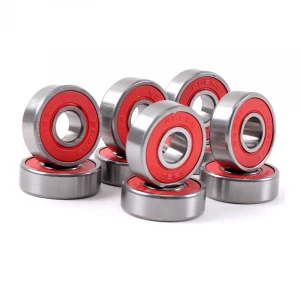 Wholesale Smooth ABEC-9 Chrome Steel And Carbon Steel Skate Skateboard Bearing